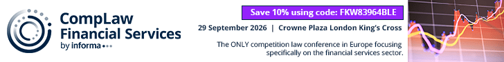 CompLaw: Financial Services 2026