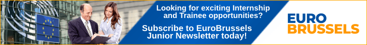 Subscribe to EuroBrussels Junior Newsletter!