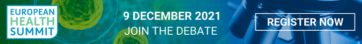 European Health Summit 2021, 9 December