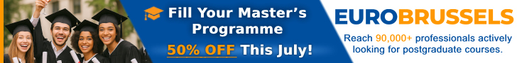 50% off EB Education+NL July Offer