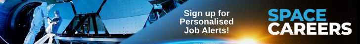 Space-Careers Job Alert