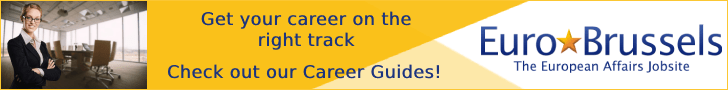 EuroBrussels Career Guides