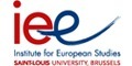 The Institute for European Studies – Saint-Louis University, Brussels