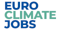 EuroClimateJobs - Climate and Renewable Energy Jobs in Europe Promotion Image