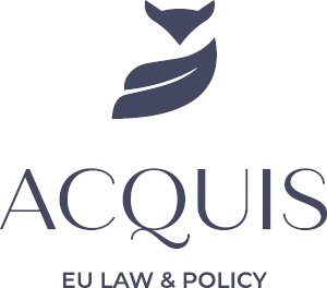Acquis EU Law & Policy