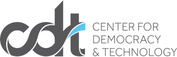 CDT - Center for Democracy & Technology