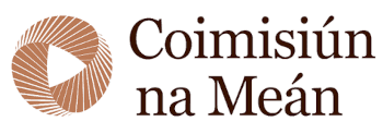 Coimisiún na Meán Logo