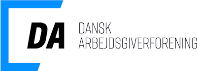Dansk Arbejdsgiverforening Logo