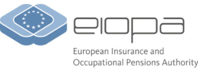 EIOPA - European Insurance and Occupational Pensions Authority