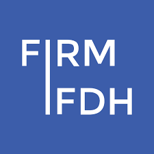 FIRM/IFDH - Federal Institute for Human Rights Logo