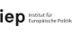 Jobs at IEP - Institut für Europäische Politik