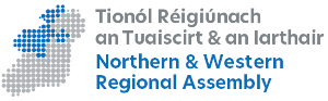 NWRA - Northern and Western Regional Assembly Logo